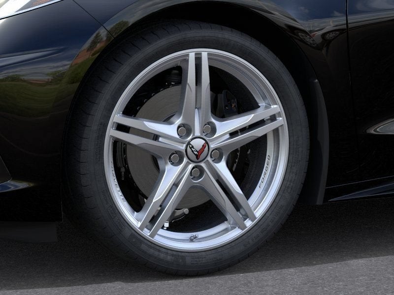 2027 Chevrolet Corvette Stingray 1LT Convertible RWD