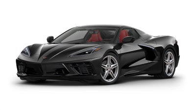 2027 Chevrolet Corvette Stingray 1LT Convertible RWD
