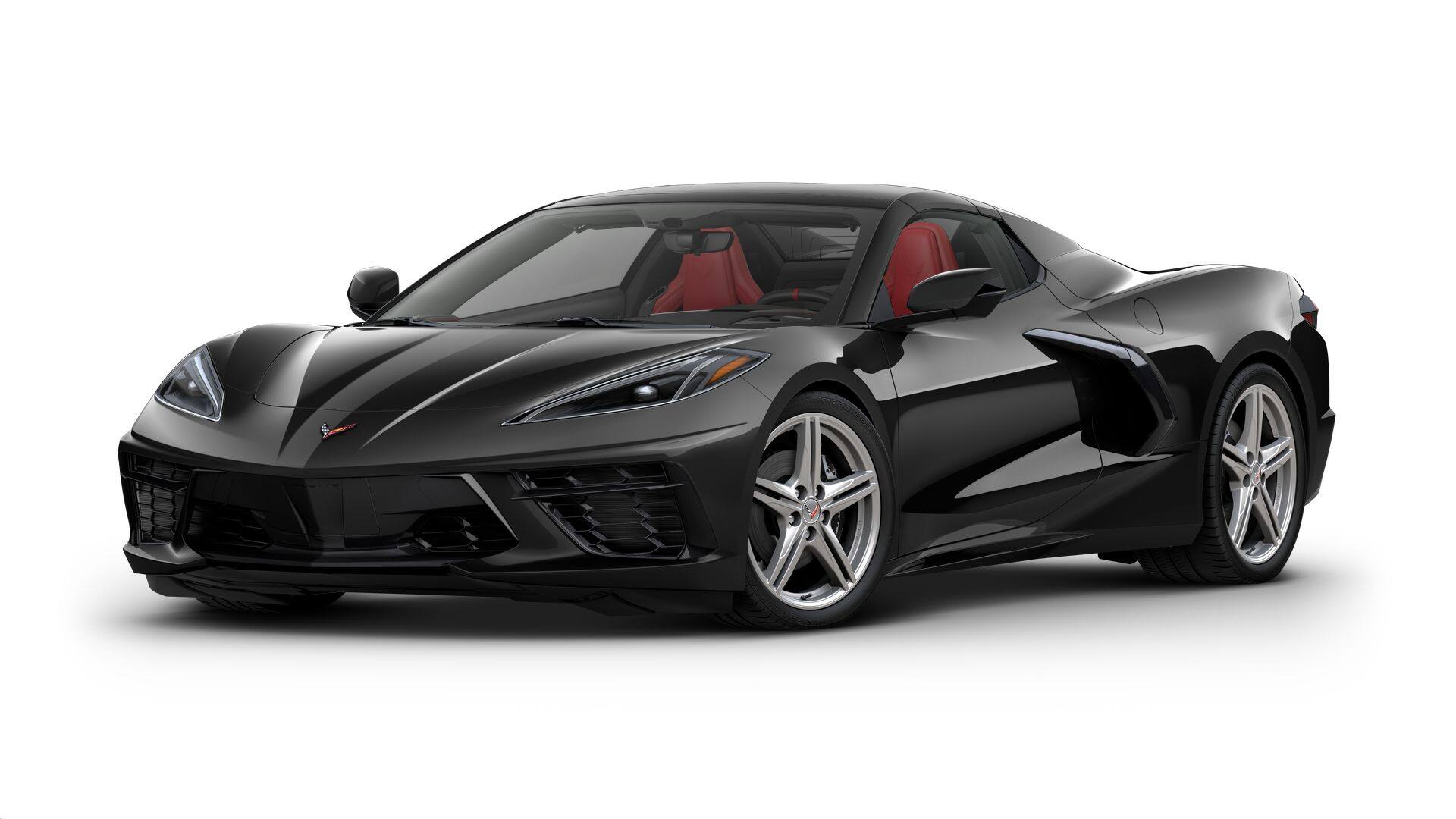 2027 Chevrolet Corvette Stingray 1LT Convertible RWD