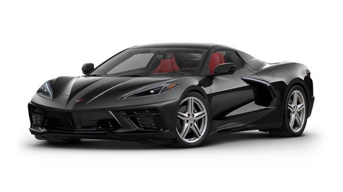 2027 Chevrolet Corvette Stingray 1LT Convertible RWD
