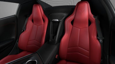 2027 Chevrolet Corvette Stingray 1LT Convertible RWD