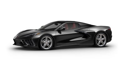 2027 Chevrolet Corvette Stingray 1LT Convertible RWD