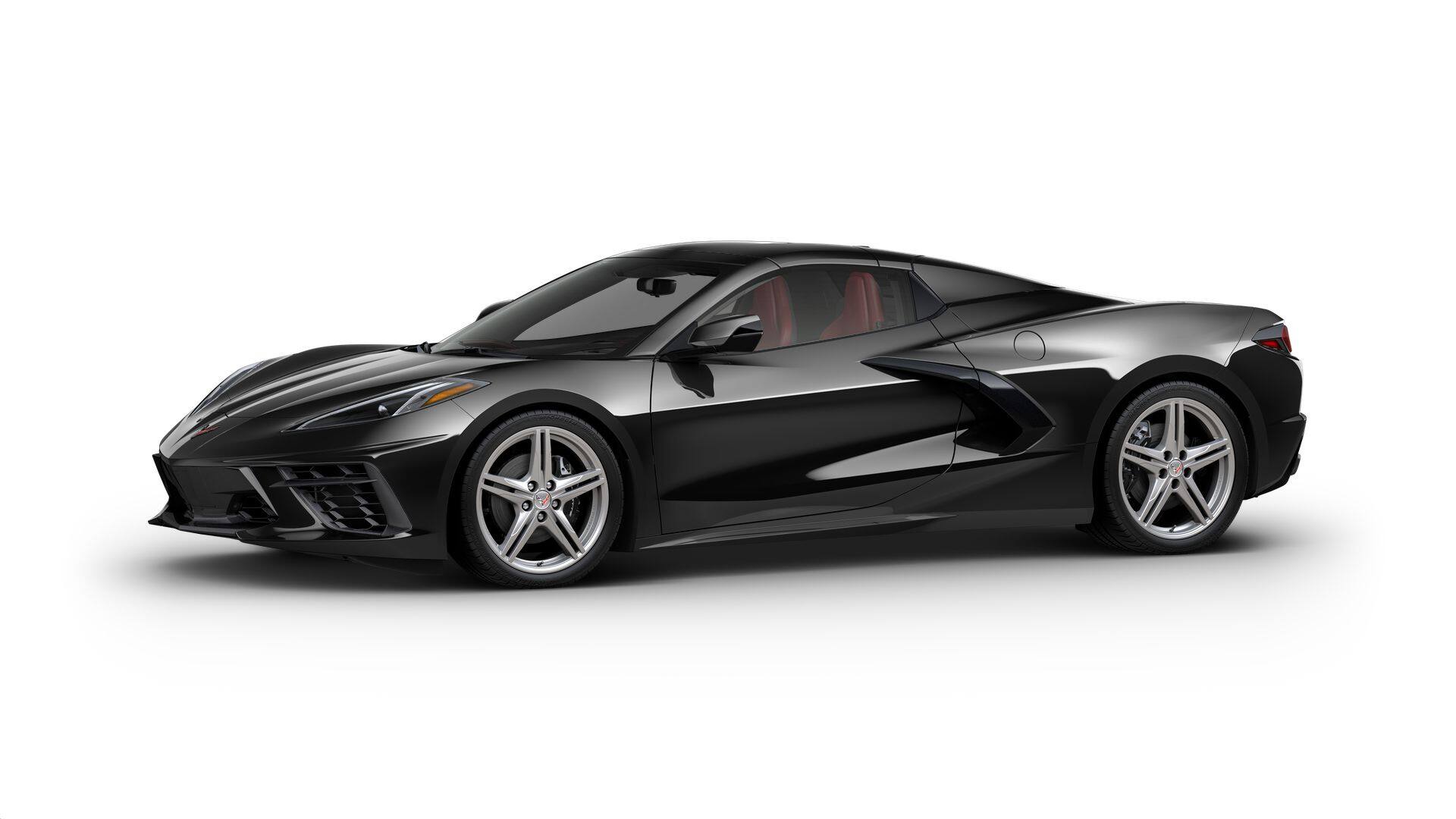 2027 Chevrolet Corvette Stingray 1LT Convertible RWD