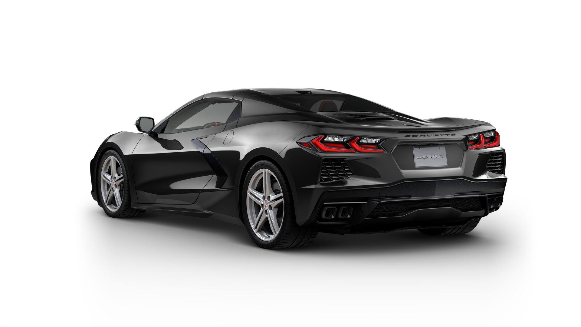 2027 Chevrolet Corvette Stingray 1LT Convertible RWD