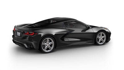 2027 Chevrolet Corvette Stingray 1LT Convertible RWD