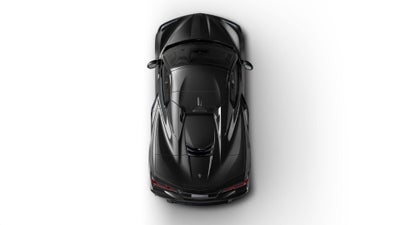 2027 Chevrolet Corvette Stingray 1LT Convertible RWD
