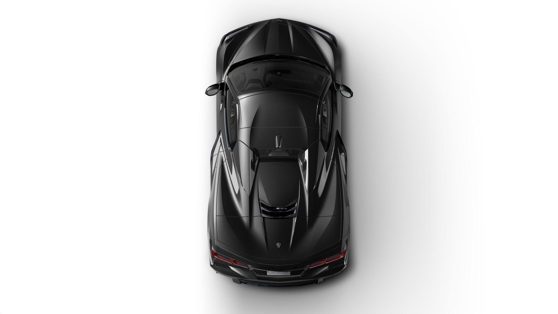 2027 Chevrolet Corvette Stingray 1LT Convertible RWD