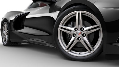 2027 Chevrolet Corvette Stingray 1LT Convertible RWD