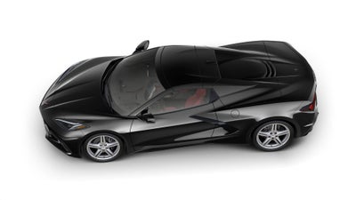 2027 Chevrolet Corvette Stingray 1LT Convertible RWD