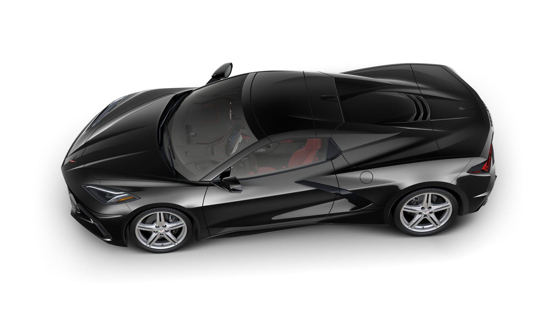 2027 Chevrolet Corvette Stingray 1LT Convertible RWD