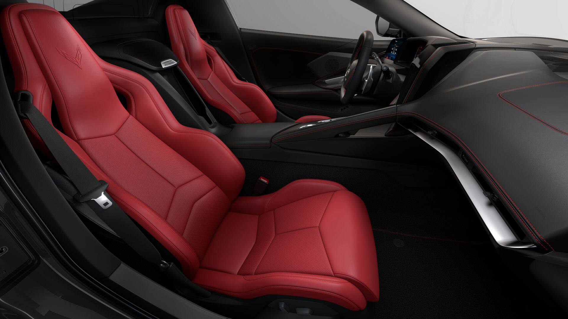2027 Chevrolet Corvette Stingray 1LT Convertible RWD