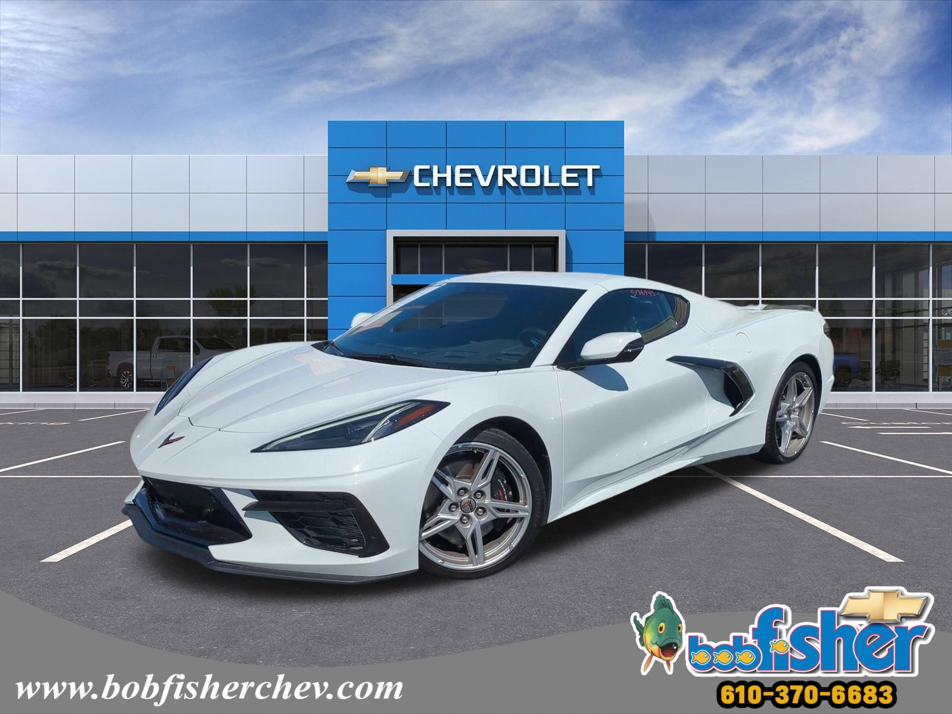 2023 Chevrolet Corvette Stingray Coupe 2LT's photo