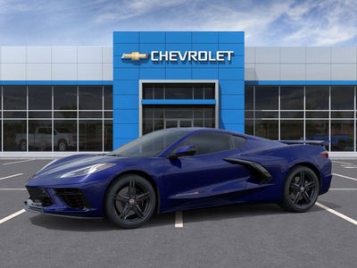 2026 Chevrolet Corvette Stingray 2LT Coupe RWD