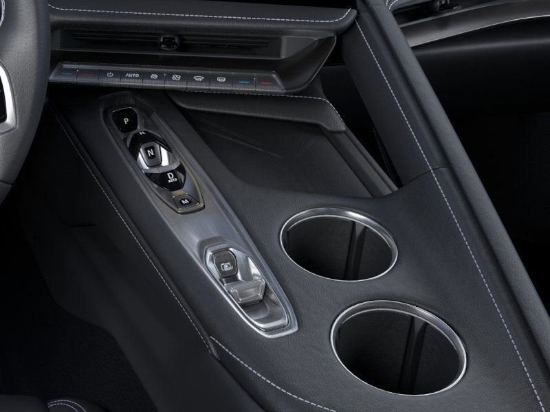 2026 Chevrolet Corvette Stingray 2LT Coupe RWD