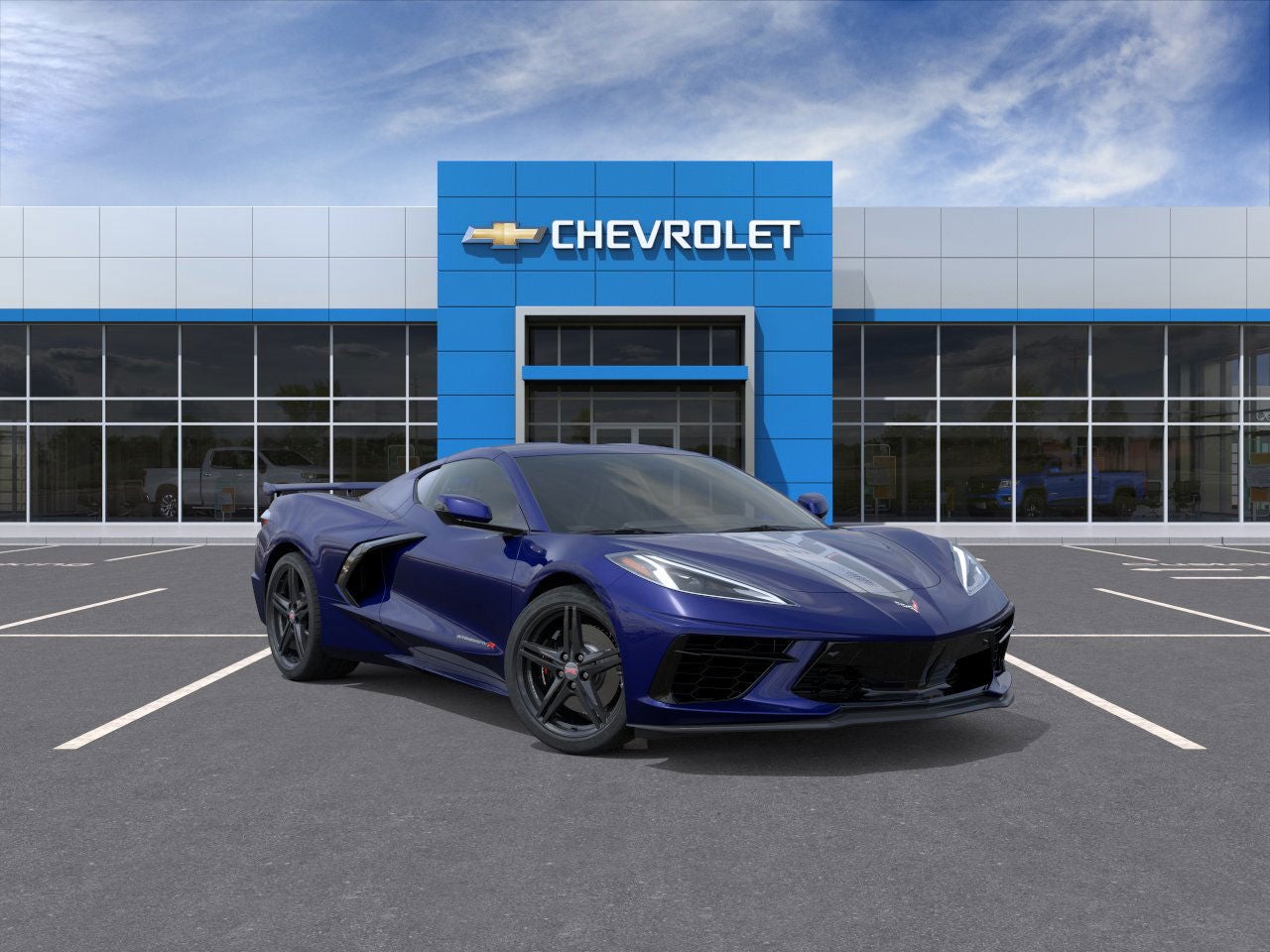 2026 Chevrolet Corvette Stingray 2LT Coupe RWD