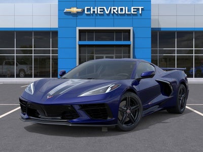 2026 Chevrolet Corvette Stingray 2LT Coupe RWD