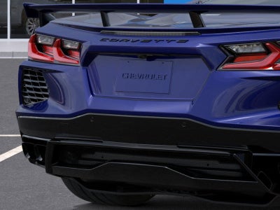 2026 Chevrolet Corvette Stingray 2LT Coupe RWD