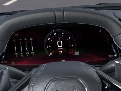 2026 Chevrolet Corvette Stingray 2LT Coupe RWD