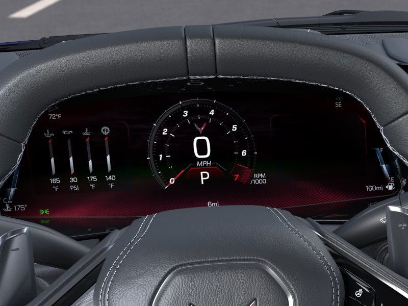 2026 Chevrolet Corvette Stingray 2LT Coupe RWD