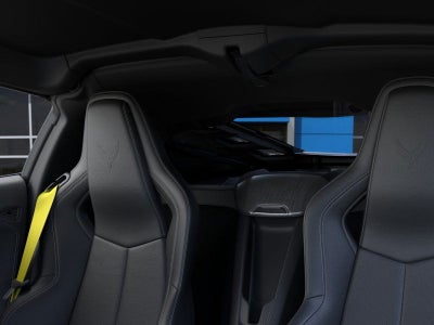 2026 Chevrolet Corvette Stingray 2LT Coupe RWD