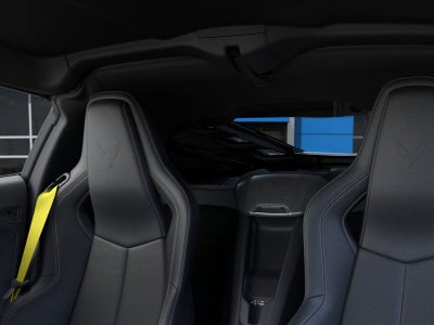 2026 Chevrolet Corvette Stingray 2LT Coupe RWD