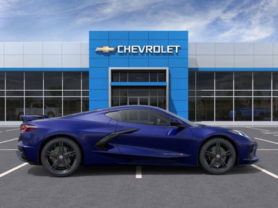 2026 Chevrolet Corvette Stingray 2LT Coupe RWD