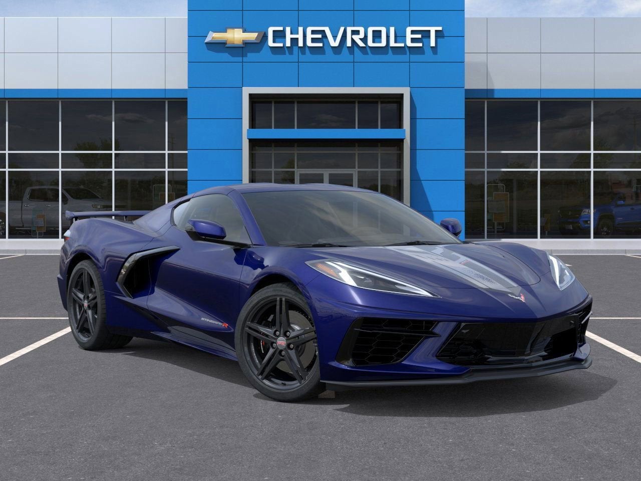 2026 Chevrolet Corvette Stingray 2LT Coupe RWD