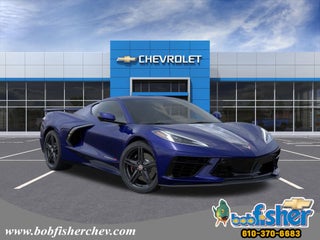 2026 Chevrolet Corvette Stingray 2LT Coupe RWD