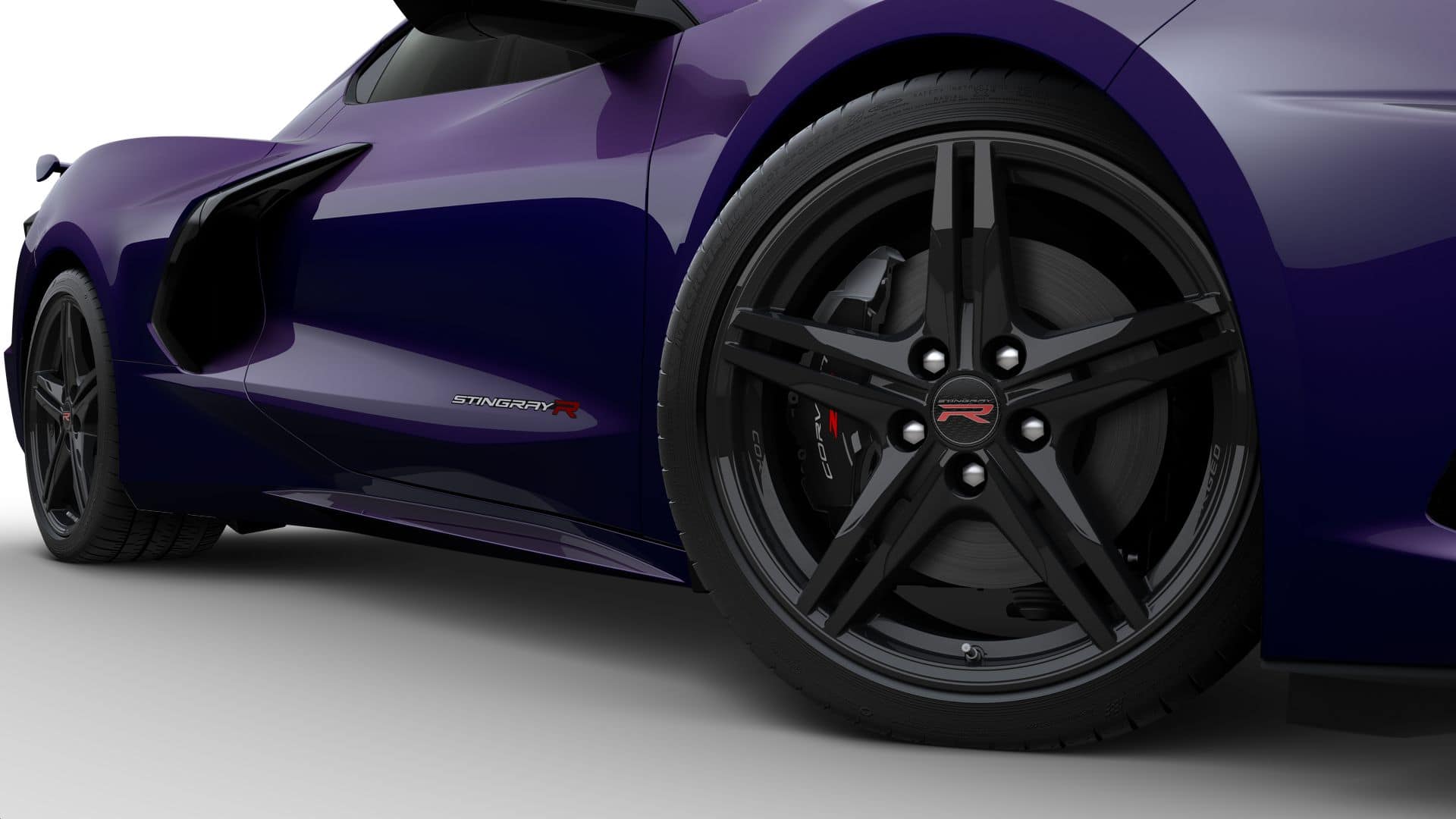 2026 Chevrolet Corvette Stingray 2LT Coupe RWD