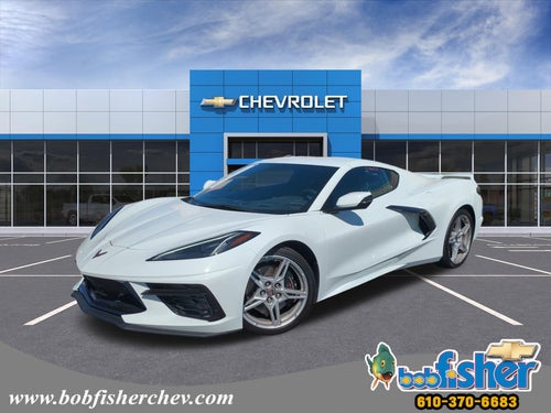 2023 Chevrolet Corvette Stingray 2LT