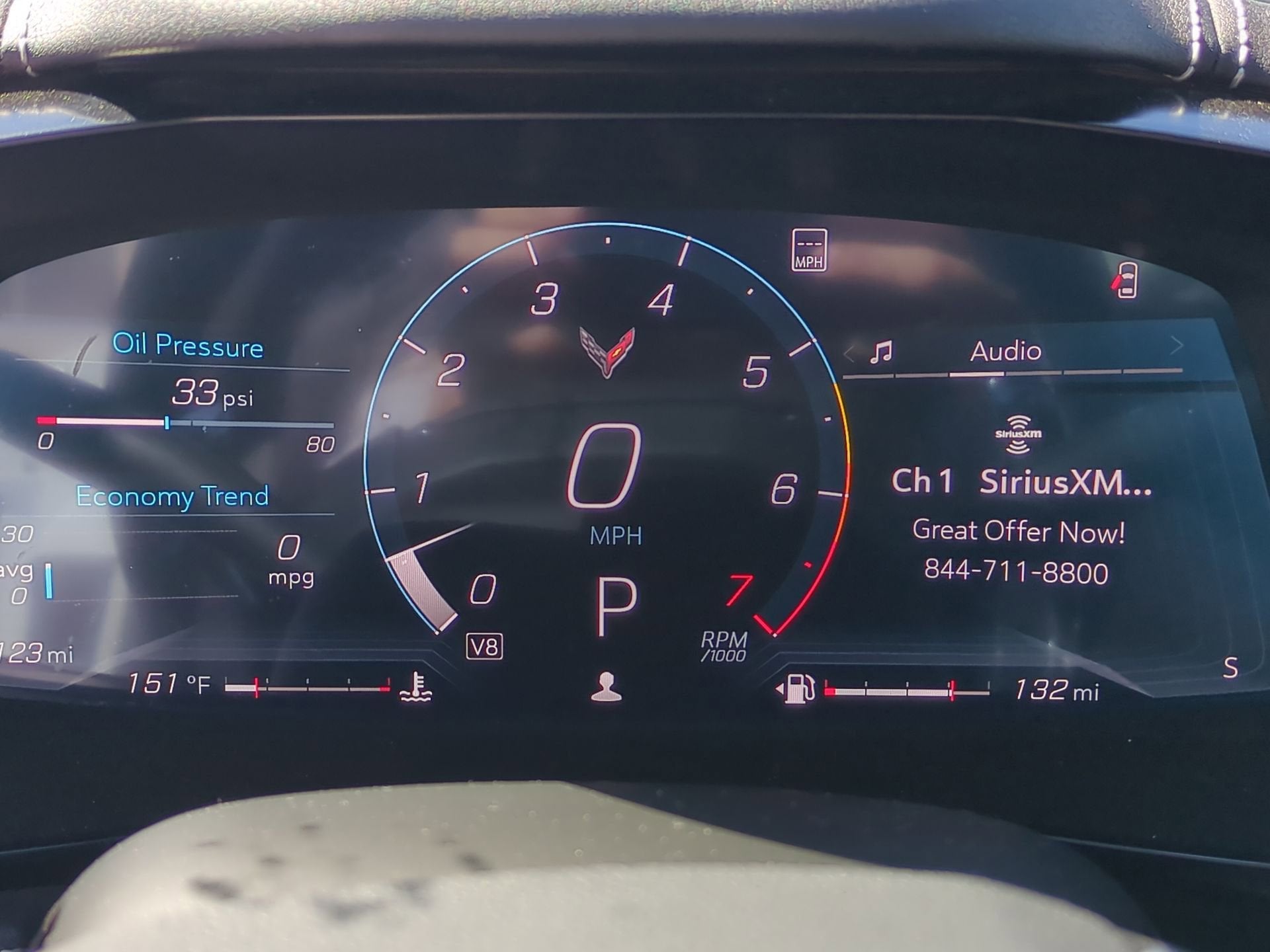 2023 Chevrolet Corvette Stingray 2LT