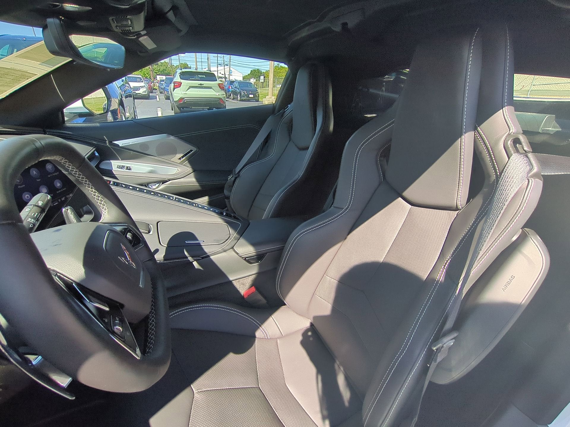 2023 Chevrolet Corvette Stingray 2LT