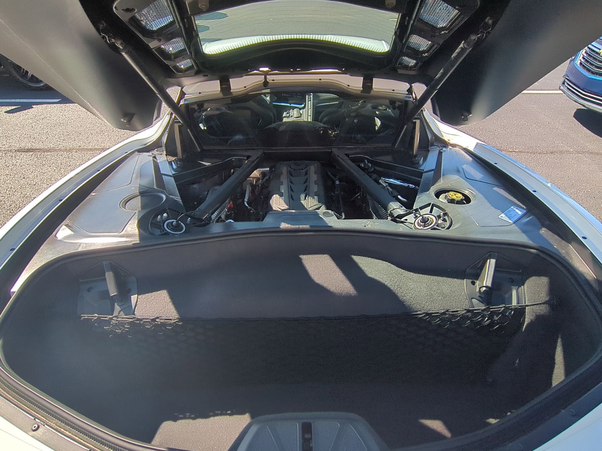 2023 Chevrolet Corvette Stingray 2LT