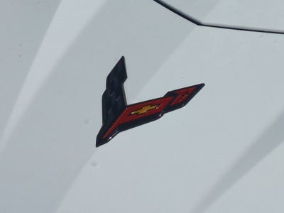 2023 Chevrolet Corvette Stingray 2LT