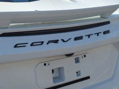 2023 Chevrolet Corvette Stingray 2LT