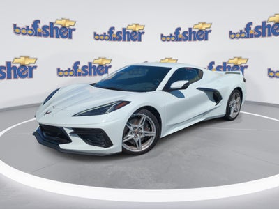 2023 Chevrolet Corvette Stingray 2LT