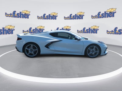 2023 Chevrolet Corvette Stingray 2LT