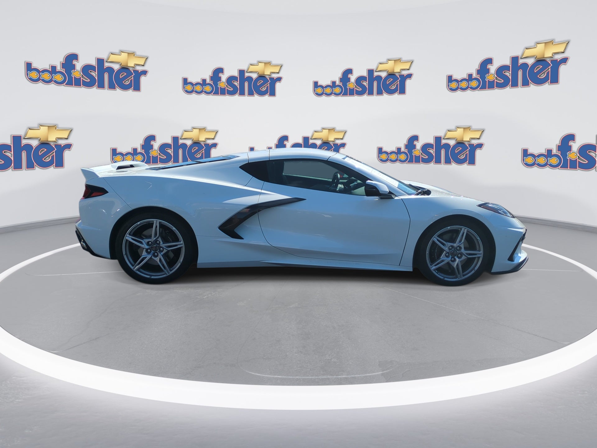 2023 Chevrolet Corvette Stingray 2LT