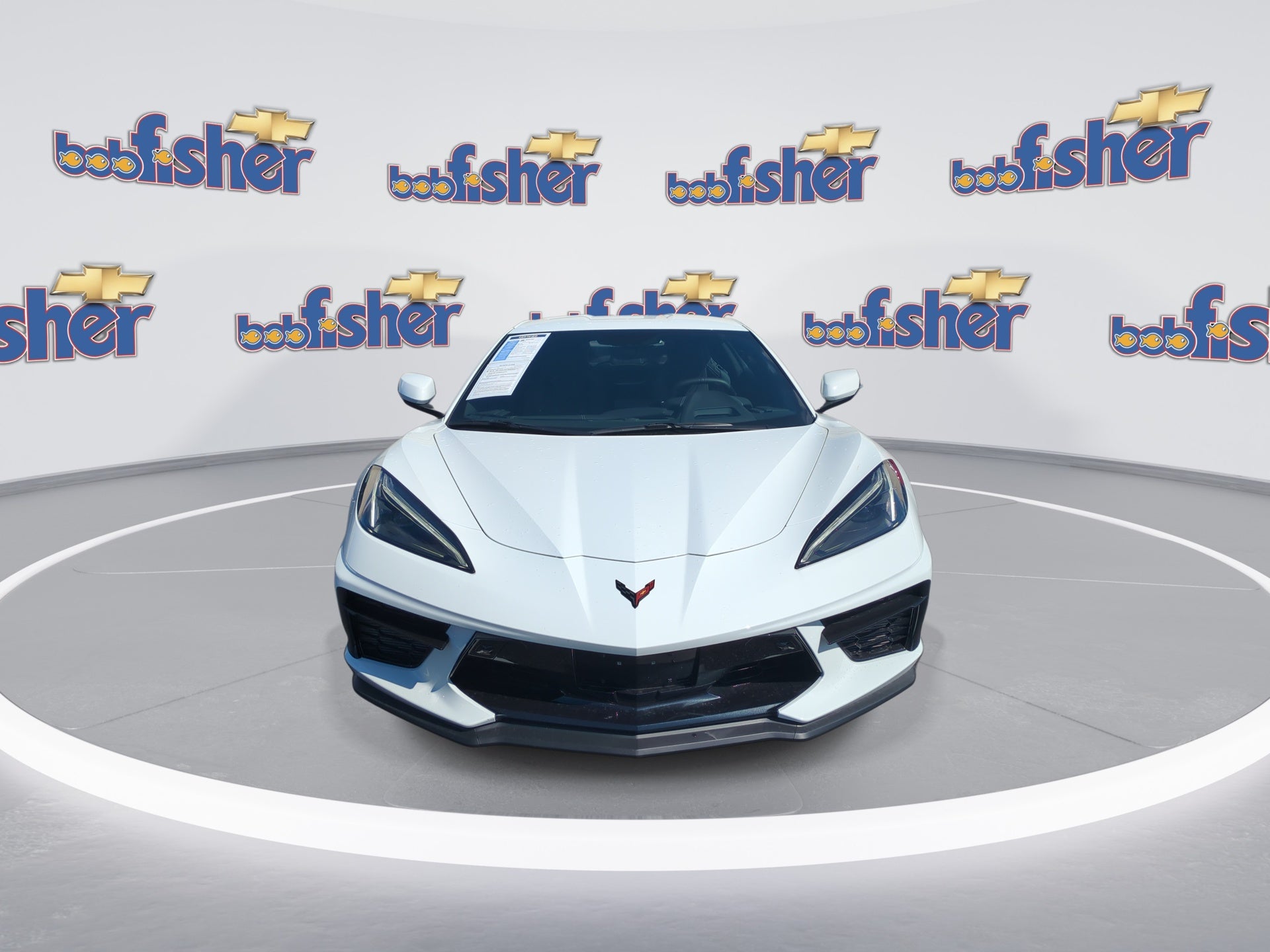 2023 Chevrolet Corvette Stingray 2LT