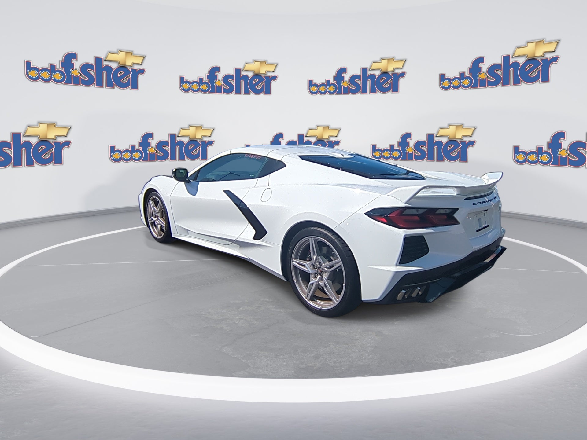 2023 Chevrolet Corvette Stingray 2LT