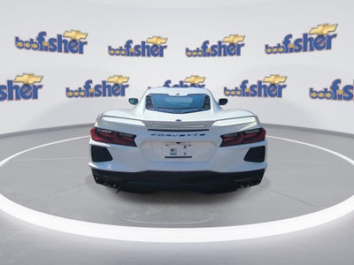2023 Chevrolet Corvette Stingray 2LT