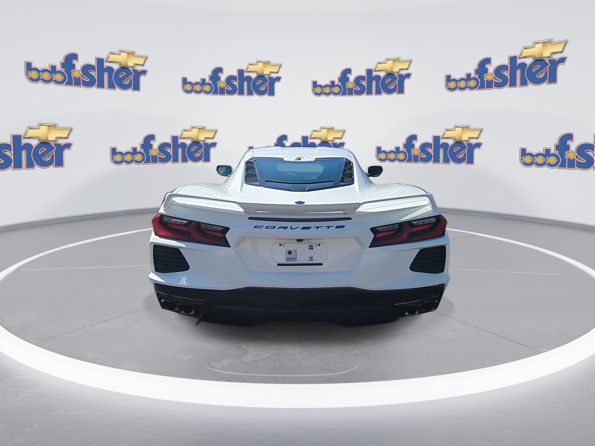 2023 Chevrolet Corvette Stingray 2LT