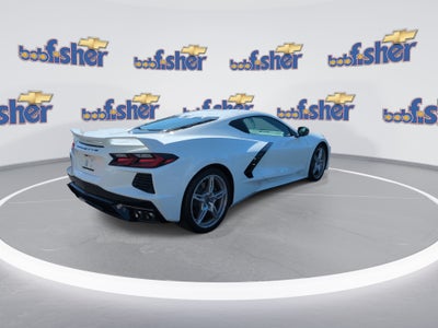 2023 Chevrolet Corvette Stingray 2LT
