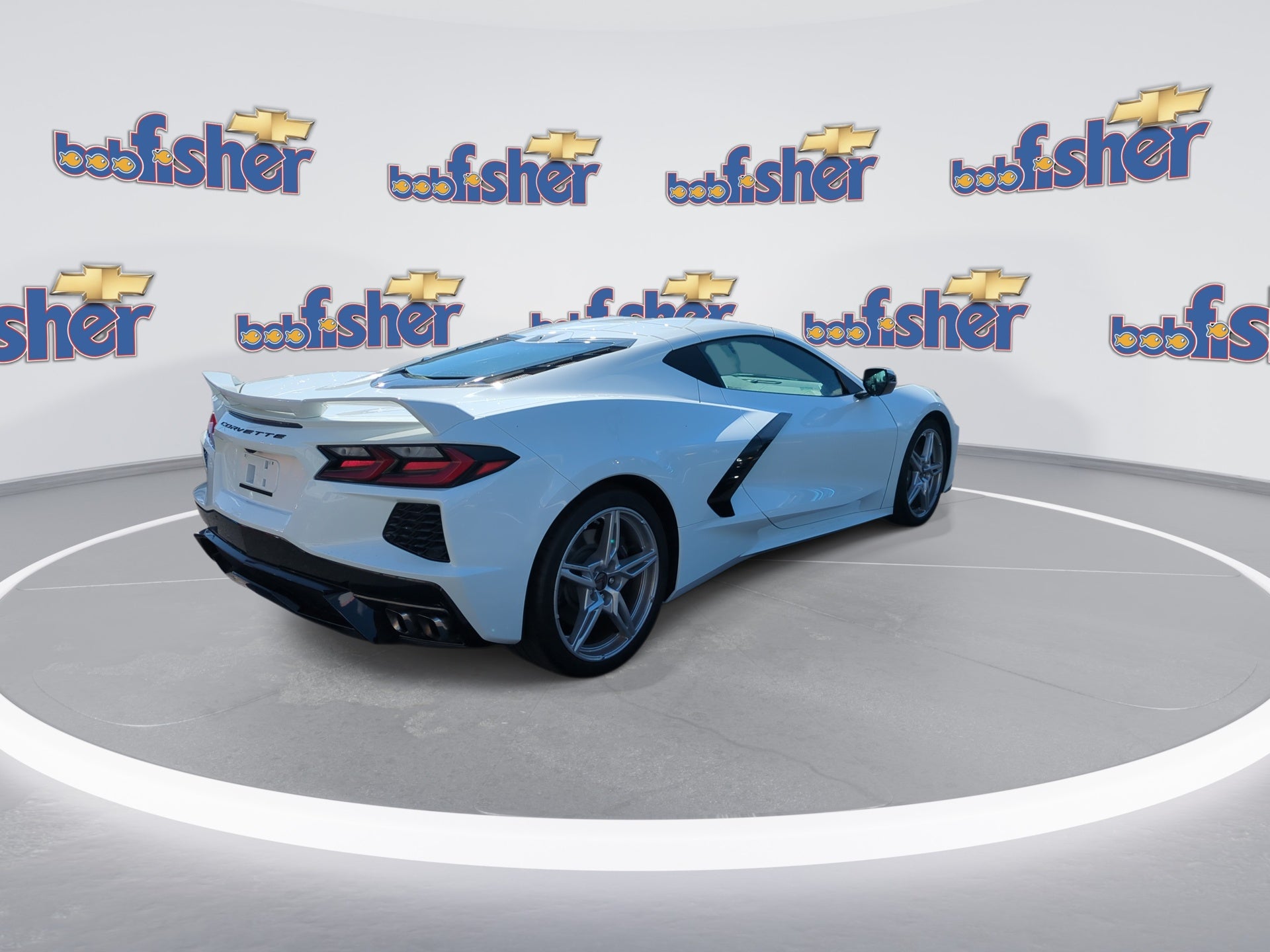 2023 Chevrolet Corvette Stingray 2LT