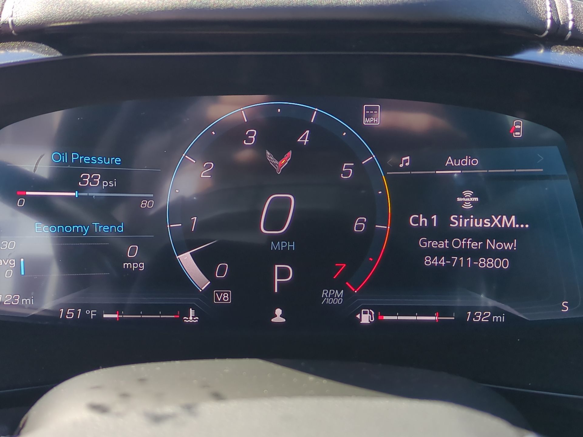 2023 Chevrolet Corvette Stingray 2LT