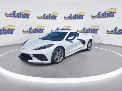 2023 Chevrolet Corvette Stingray 2LT