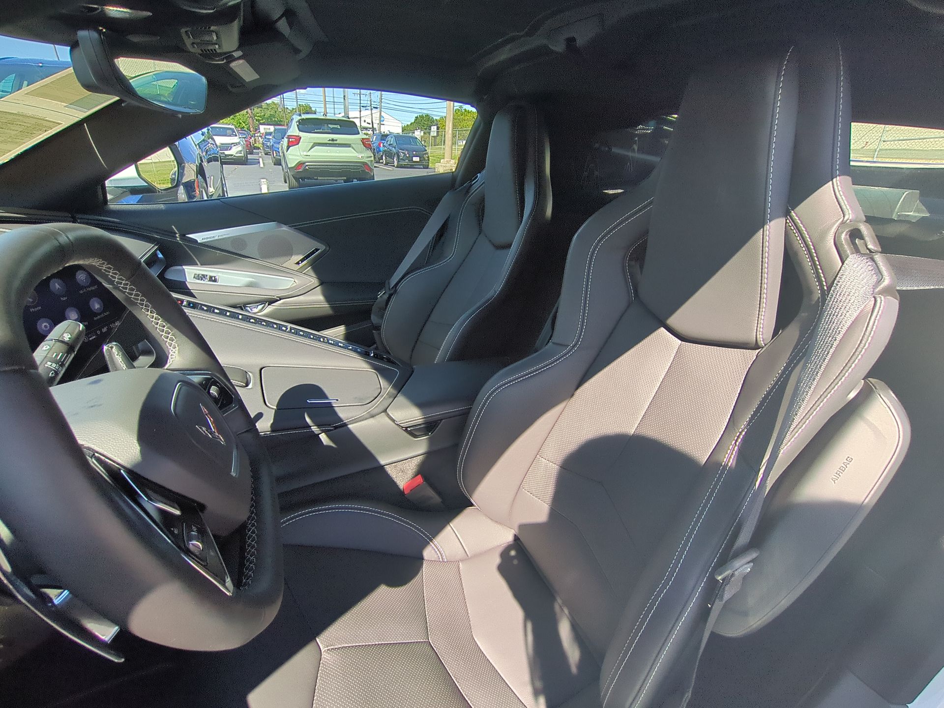 2023 Chevrolet Corvette Stingray 2LT