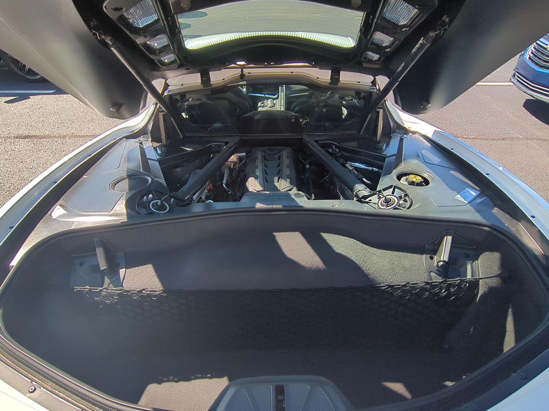 2023 Chevrolet Corvette Stingray 2LT