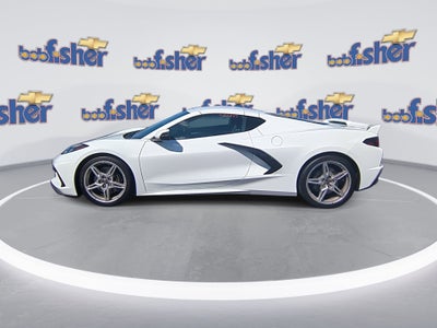 2023 Chevrolet Corvette Stingray 2LT