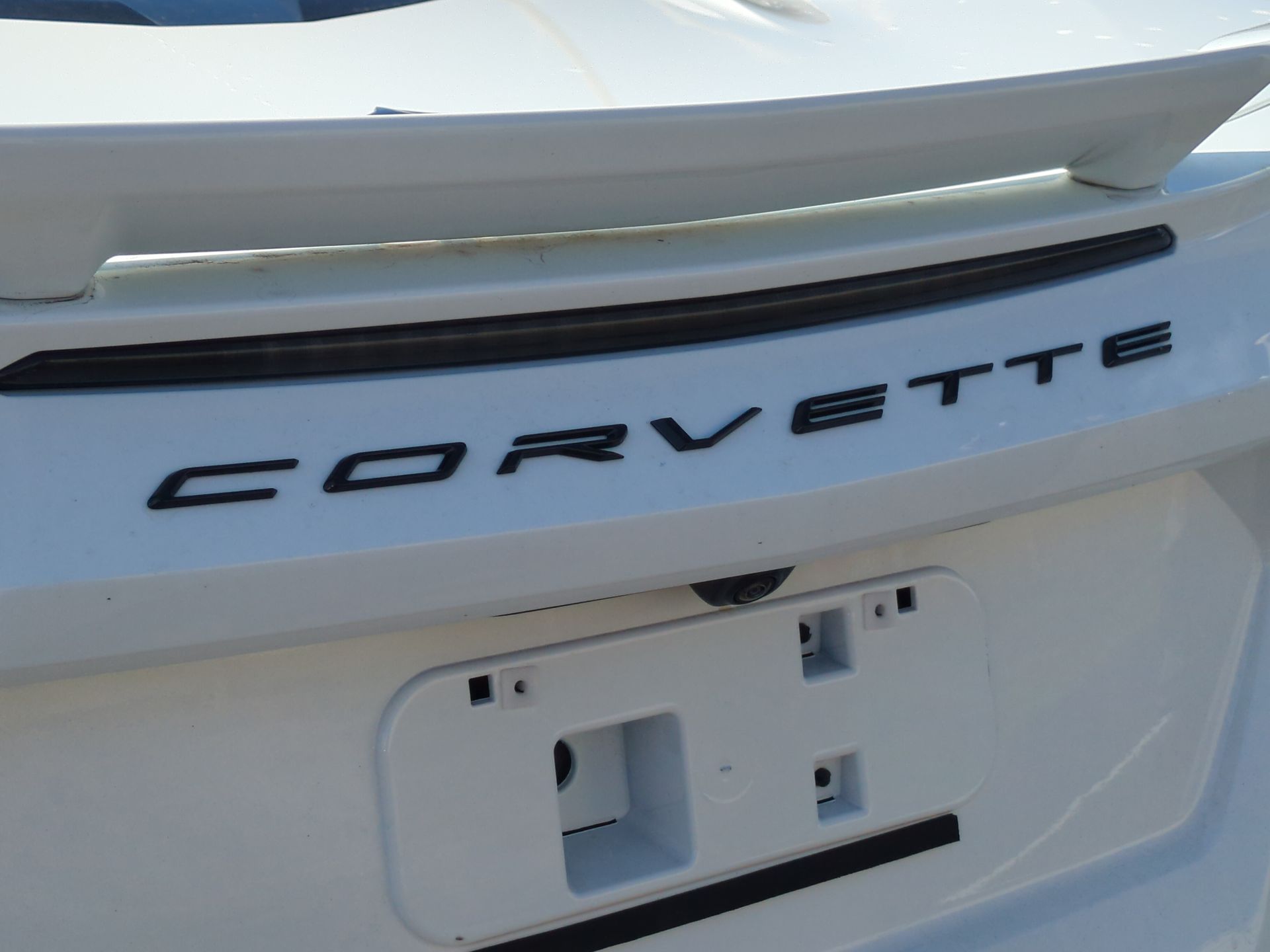 2023 Chevrolet Corvette Stingray 2LT